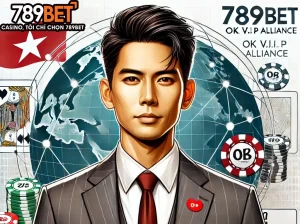 789bet có 1 vị CEO lãnh đạo tài ba