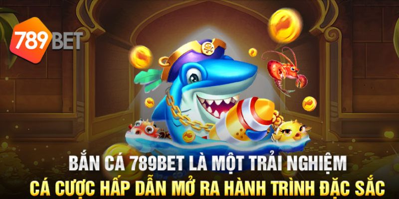 Giới thiệu sơ lược về game bắn cá hải tặc