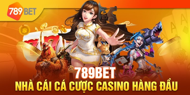 Tổng quan về casino 789Bet